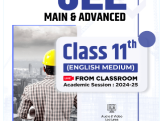 JEE-Main-Advanced-CLASS-11-ENGLISH-MEDIUM-2024-25-Utkarsh-Classes