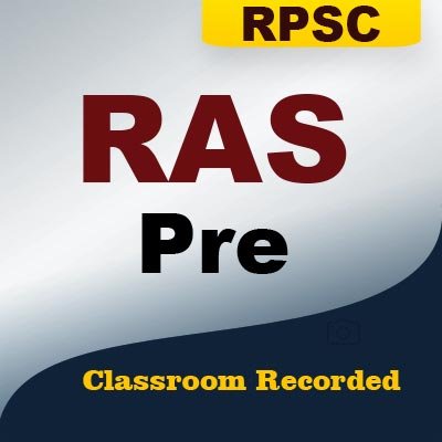 RAS Pre Online Course By Kalam Academy