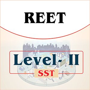 REET Level – 2 (SST) Online Course By Kalam Academy