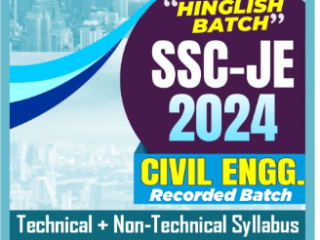 SSC-JECivil-Engineering-Recorded-Batch-Utkarsh-Classes