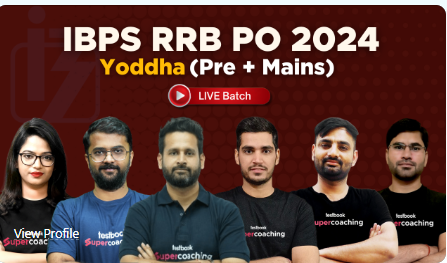 IBPS-RRB-PO-2024-Yodha-PreMains-Online-Live-Course-By-Testbook