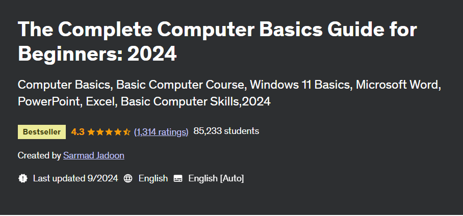 Complete-Computer-Basic-Guide-For-Beginners-Online-Course-By-udemy