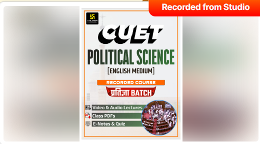 Political Science Online Course By- Utkarsh Classes