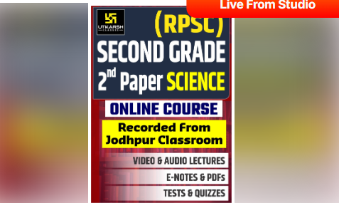 RPSC-General-Science-Online-Course-By-Utkarsh-Classes