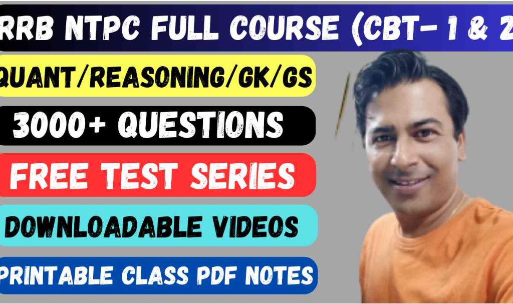 RRB-NTPC-FULL-Online-COURSE-By-Prashantchaturvedi