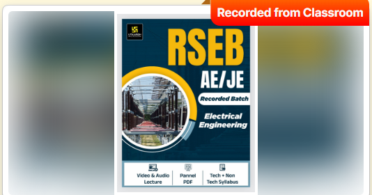 RSEB-AEJE-Electrical-Engineering-Online-Course-By-Utkarsh-Classes