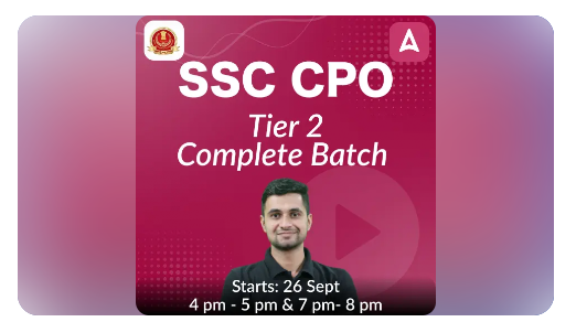 SSC-CPO-Tier-2-Complete-Online-Course-By-Adda-247