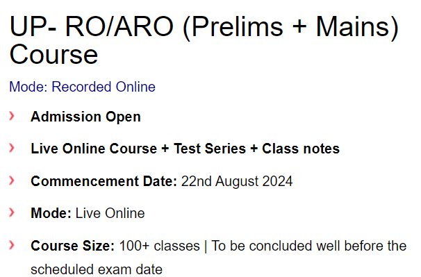 UP-RO-and-ARO-PreMains-Online-Course-By-Drishti-IAS