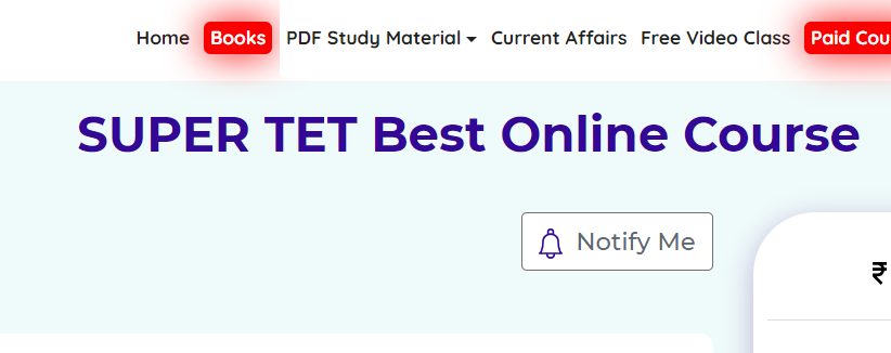 UP-Super-TET-Online-Course-By-Study-91