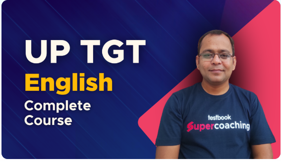 UP-TGT-English-Complete-Online-Course-By-Testbook