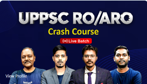 UPPSC-ROARO-Crash-Course-By-Testbook