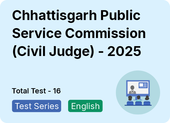Chhattisgarh-Public-Service-Commission-Civil-Judge-2025-by-Drishti-IAS-Coaching