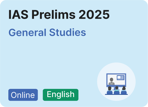 IAS Prelims 2025 General Studies in English by Drishti IAS Coaching