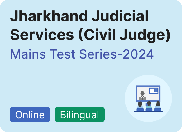 Jharkhant-Judicial-Services-Civil-Judge