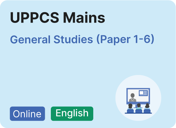 UPSC Mains General Studies (Paper 1-6) in English by Drishti IAS Coaching