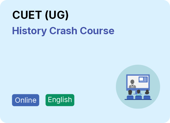 CUET-UG-History-Crash-Course-by-Drishti-IAS-Coaching