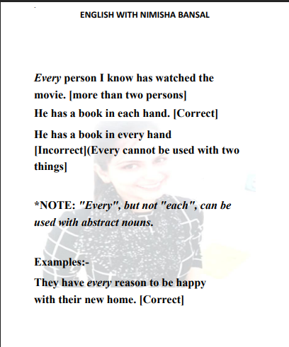 English 120 rules nimisha mam pdf