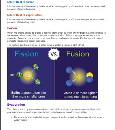(GK) 1-Chemistry revised English printable pdf