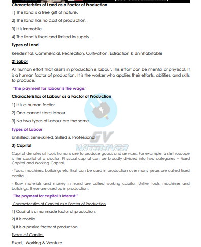 (GK) 1-Economics Printable pdfs