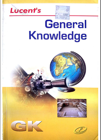 Lucent GK english question pdf