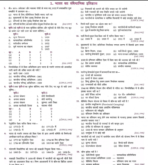 Lucent Objective Polity question pdf