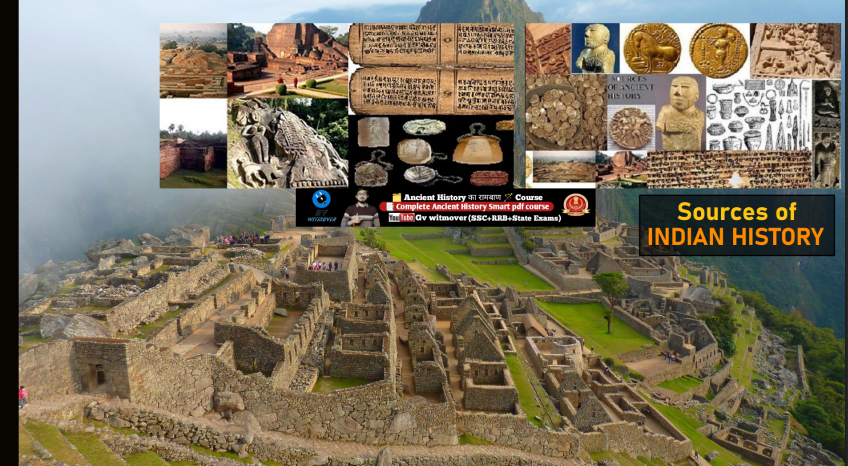 SSC (GK) 1-Ancient History Class Notes by Gv sir QUESTION PDF