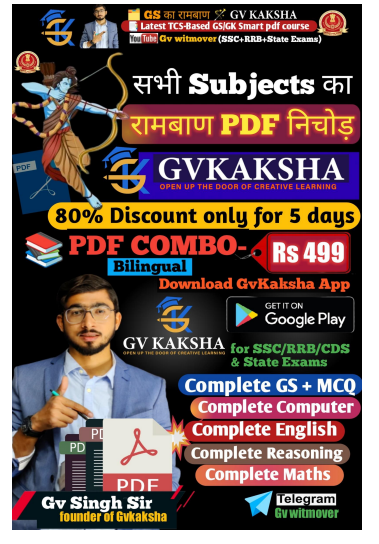 SSC (GK) 4-Geography (Mains MCQ) question pdf