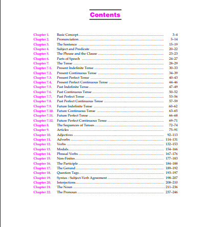 Upkar General English Grammar pdf