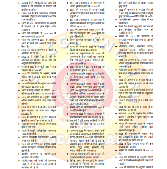 स्टेटिक सामान्य ज्ञान 5800+ PYQ One Liner question pdf