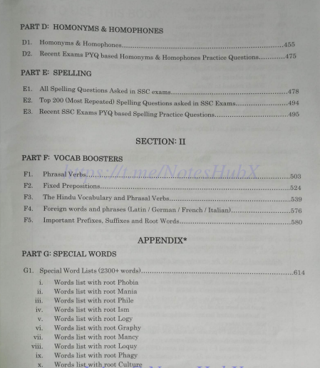 Blackbook English Vocabulary  By Nikhil Gupta pdf