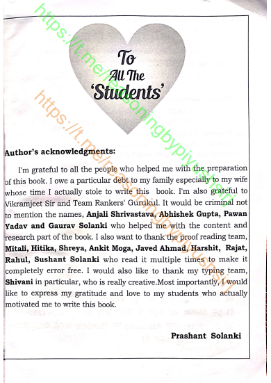 ENGLISH Book By Prashant Solanki pdf