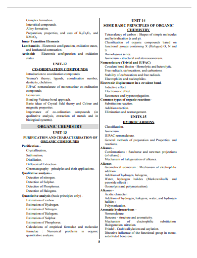 NEET CHEMISTRY Objective Solved Papers question pdf
