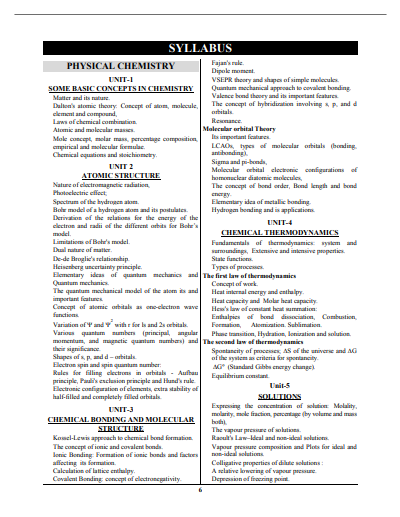 NEET CHEMISTRY Objective Solved Papers question pdf