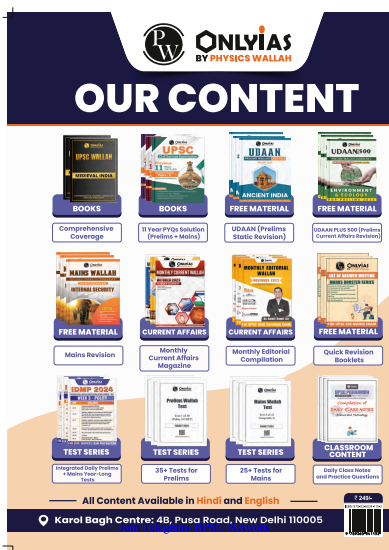 UPSC Udaan Environment Book in English question pdf