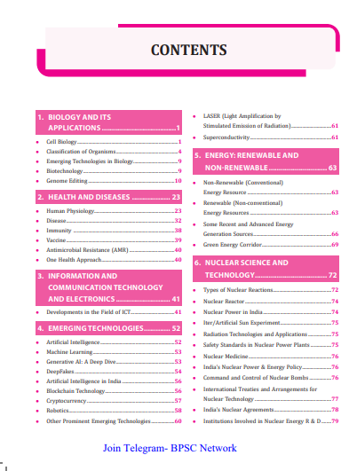 Udaan Science and Technology Book in English question pdf