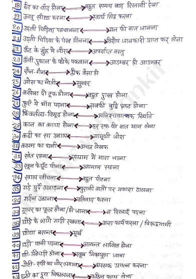 hindi by naveen sir question pdf
