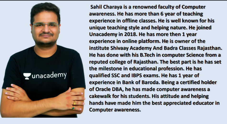 Be A PRO In Computer Awareness 4000+Bilingual Question pdf