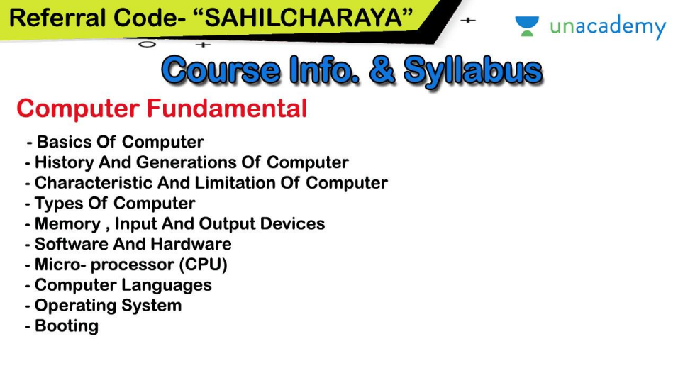 Be A PRO In Computer Awareness 4000+Bilingual Question pdf