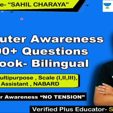 Be A PRO In Computer Awareness 4000+Bilingual Question pdf