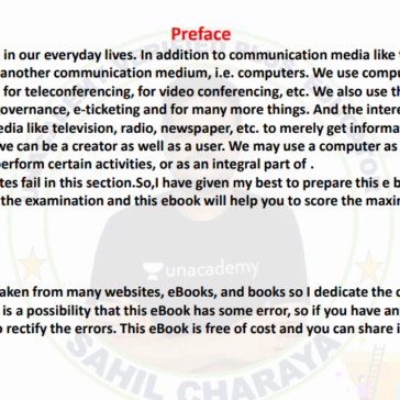 Be A PRO In Computer Awareness 4000+Bilingual Question pdf