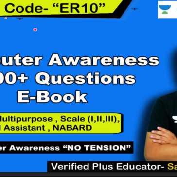 Be A PRO in Computer Awareness 6000+ question pdf