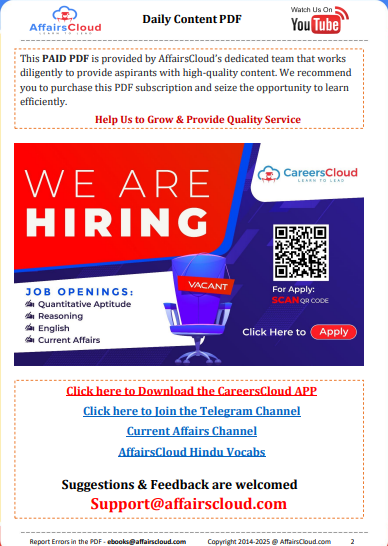 Current Affairs April Full Month eng pdf