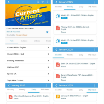Current Affairs April Full Month eng pdf