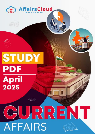 Current Affairs April Full Month eng pdf