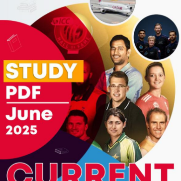 Current Affairs June Full Month English pdf