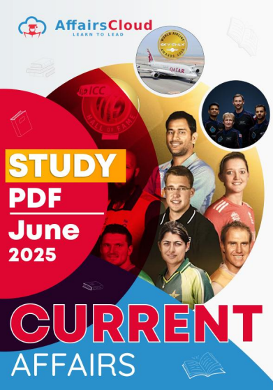 Current Affairs June Full Month English pdf
