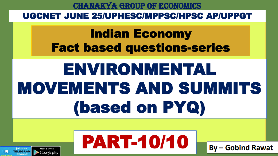 Indian Economics Questions pdf by Gobind rawat sir
