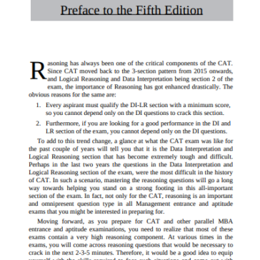 Logical Reasoning Questions pdf by arun sharma