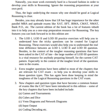 Logical Reasoning Questions pdf by arun sharma
