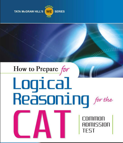 Logical Reasoning cat pdf by arun sharma sir